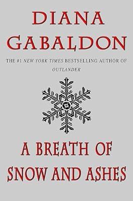 BREATH OF SNOW & ASHES: 6 (Outlander) by Gabaldon, Diana | Paperback | Fiction
