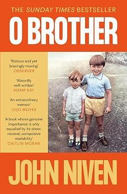 O Brother by Niven, John | Paperback | Memoirs