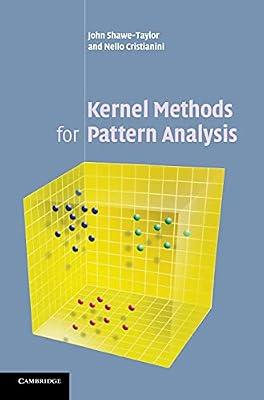 Kernel Methods for Pattern Analysis by Shawe-Talor | Hardcover | Computers
