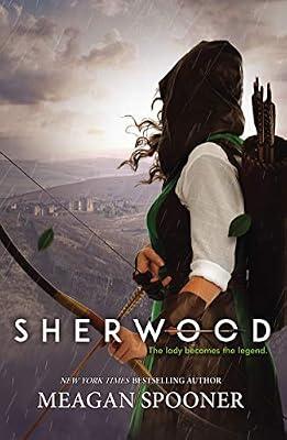 Sherwood by Spooner, Meagan | Hardcover | Young Adult Fiction