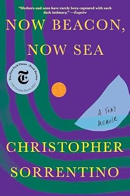 Now Beacon, Now Sea: A Son's Memoir by Sorrentino, Christopher | Paperback | Biography & Autobiography