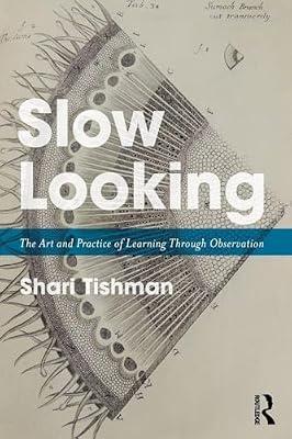 Slow Looking The Art And Practice Of Learning Through Observation (Pb 2018) by Tishman, Shari | Paperback | Education