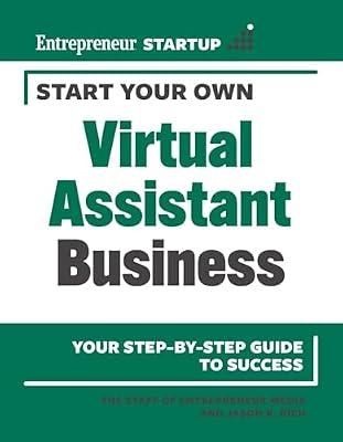 Start Your Own Virtual Assistant Business by Rich, Jason R.; Staff of Entrepreneur Media | Paperback | Business & Economics