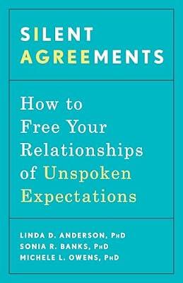 Silent Agreements by Anderson, Linda D. Phd | Paperback | Family & Relationships