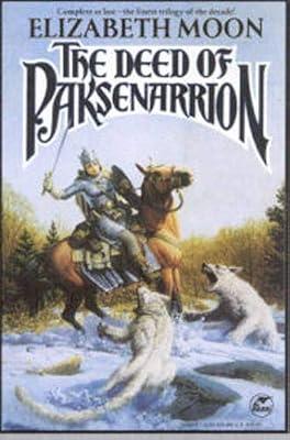 The Deed of Paksenarrion by Moon, Elizabeth | Hardcover | Fantasy