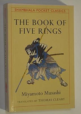 Book of Five Rings (Shambhala Pocket Classics) by Miyamoto, Musashi; Musashi, Miyamoto | Paperback | Taoism