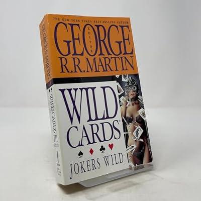 Jokers Wild (v.3) (Wild Cards) by Martin, George R. R. | Paperback | Science Fiction