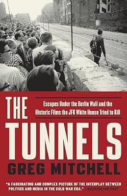 The Tunnels by Mitchell, Greg | Paperback | History