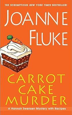 Carrot Cake Murder by Fluke, Joanne | Mass_Market | Fiction