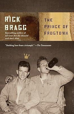 The Prince of Frogtown by Bragg, Rick | Paperback | Biography & Autobiography