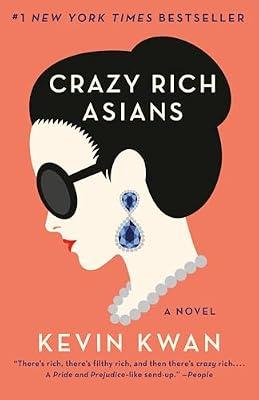 Crazy Rich Asians: 1 (Crazy Rich Asians Trilogy) by Kwan, Kevin | Paperback | Fiction