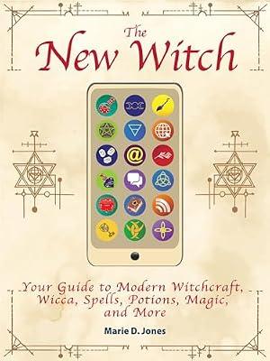 The New Witch by Jones, Marie D. | Paperback | Body