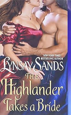 The Highlander takes a Bride by Lynsay Sands | Mass_Market | Fiction