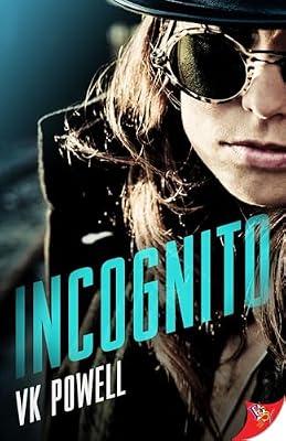 Incognito: 1 (Us Marshals) by Powell, Vk | Paperback | Romance