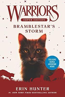 Warriors Super Edition: Bramblestar's Storm: How Electronic Dance Music Conquered America: A Stand-Alone Fantasy Adventure from the Bestselling Series for Children (Ages 8-12): 7 by Hunter, Erin | Paperback | Juvenile Fiction