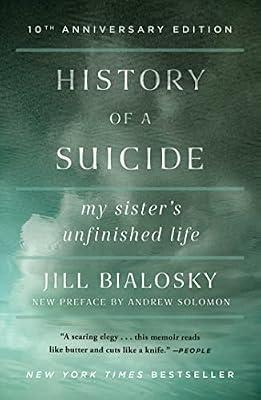 History of a Suicide by Bialosky, Jill | Paperback | Biography & Autobiography