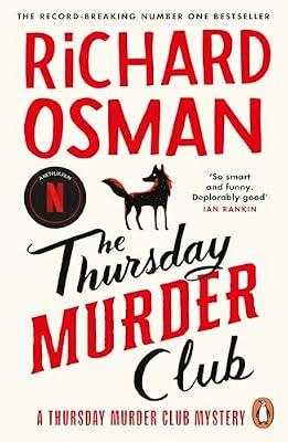 The Thursday Murder Club: (The Thursday Murder Club 1) by Richard Osman | Paperback | Modern And Contemporary Fiction (Post 1945)