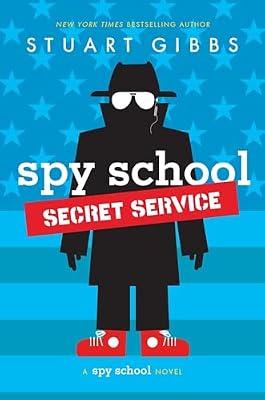 Spy School Secret Service by Gibbs, Stuart | Hardcover | Juvenile Fiction