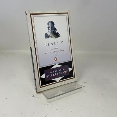 Henry V (The Pelican Shakespeare) by Shakespeare, William | Paperback | Shakespeare Plays