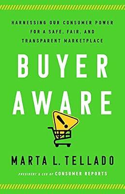 Buyer Aware by Tellado, Marta L | Hardcover | Behavioural Economics