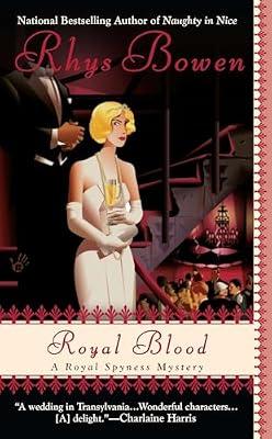 Royal Blood by Bowen, Rhys | Mass_Market | Fiction