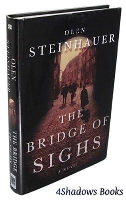 The Bridge of Sighs by Steinhauer, Olen | Hardcover | Crime & Mystery