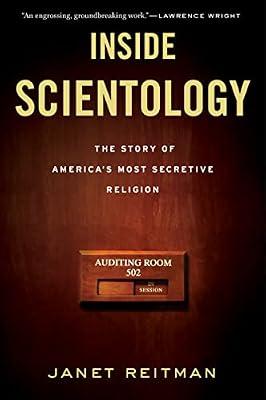 INSIDE SCIENTOLOGY by Reitman, Janet | Paperback | Religion