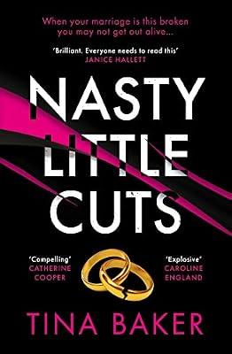 NASTY LITTLE CUTS by Baker, Tina | Paperback | Crime & Mystery