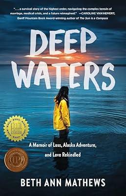 Deep Waters by Mathews, Beth Ann | Paperback | Biography & Autobiography