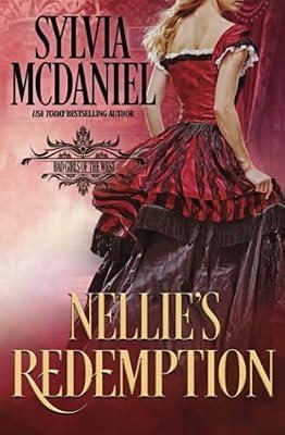 Nellie's Redemption: Western Historical Romance: 4 (Bad Girls of the West) by McDaniel, Sylvia | Paperback | Historical Romance