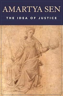 The Idea of Justice by Sen, Amartya | Paperback | Philosophy