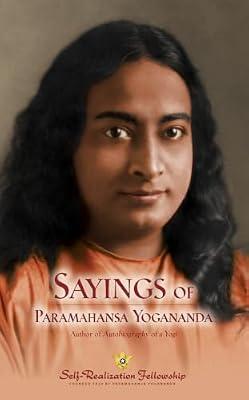 Sayings of Yoga Paramahansa by Yogananda, Paramahansa | Hardcover | Religion