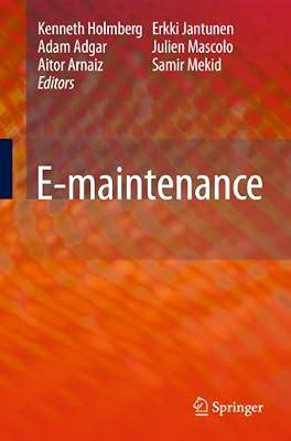 E-maintenance | Hardcover | Security & Fire Alarm Systems