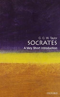 Socrates: A Very Short Introduction by Christopher Taylor | Paperback | Western Philosophy: Ancient