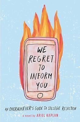 We Regret to Inform You by Kaplan, Ariel | Library | Young Adult Fiction