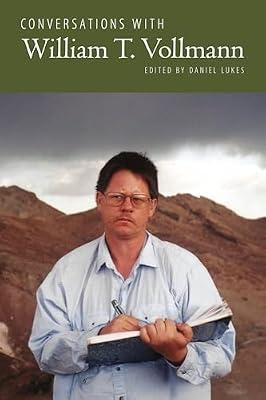 Conversations with William T. Vollmann (Literary Conversations Series) | Hardcover | Literature: History & Criticism