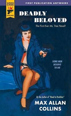 Deadly Beloved by Collins, Max Allan | Paperback | Romance