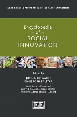 Encyclopedia of Social Innovation (Elgar Encyclopedias in Business and Management series) | Hardcover | Business Innovation