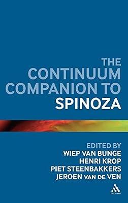 Continuum Companion to Spinoza | Hardcover | Philosophy