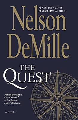 The Quest by DeMille, Nelson | Paperback | Fiction