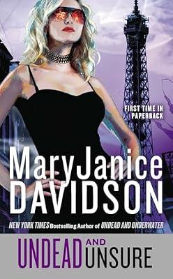 Undead and Unsure by Davidson, MaryJanice | Mass_Market | Fiction