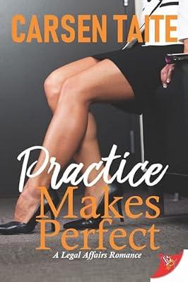 Practice Makes Perfect by Taite, Carsen | Paperback | Fiction