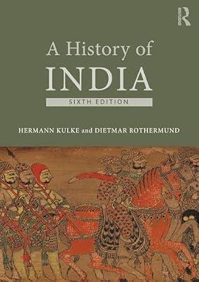 History of India: A child-centred approach by Kulke, Hermann; Rothermund, Dietmar | Paperback | History