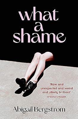 WHAT A SHAME by Bergstrom, Abigail | Hardcover | Modern & Contemporary Fiction (Post C 1945)