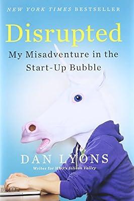Disrupted by Lyons, Dan | Hardcover | Biography & Autobiography