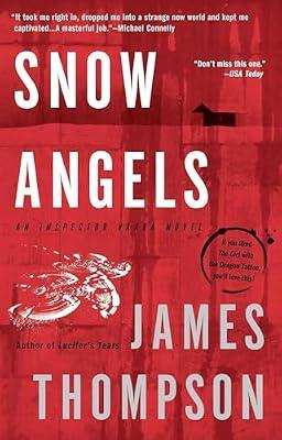 Snow Angels: 1 (Inspector Vaara Novel) by Thompson, James | Paperback | Fiction