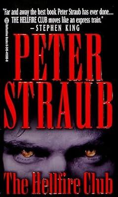 The Hellfire Club: A Novel by Straub, Peter | Mass_Market | Fiction