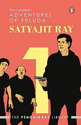 The Complete Adventures of Feluda Vol. 1 by Ray, Satyajit | Paperback | Fiction-Related Items