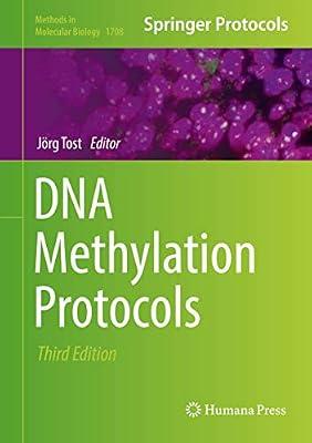 DNA Methylation Protocols (Methods in Molecular Biology) | Hardcover