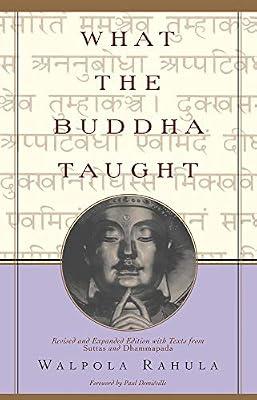 What The Buddha Taught by Rahula, Walpola | Paperback | Religion